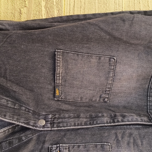 Lee Black Union-Alls Women's - Picture 5 of 16